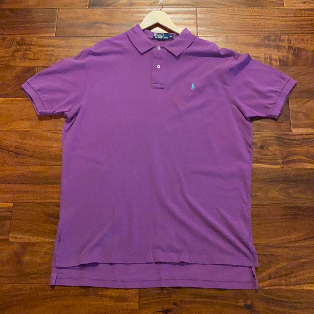 Polo by Ralph Lauren - pique knit polo
